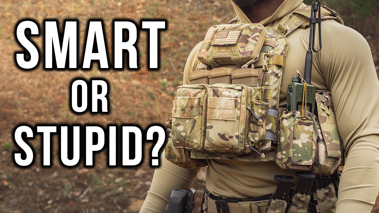 Should Civilians Own Body Armor? | The Truth About Plate Carriers & Real World Threats