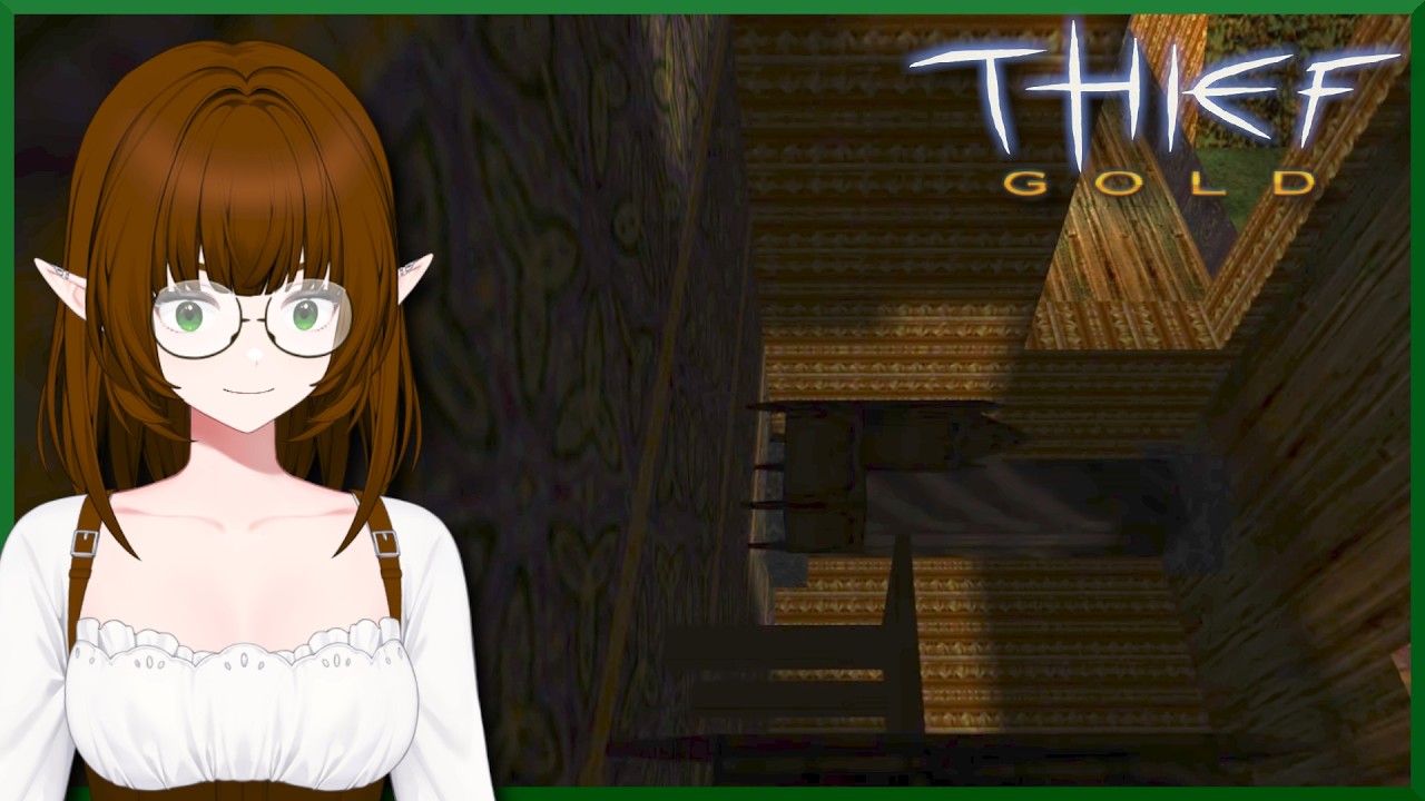What Is This Place? | Thief Gold VOD
