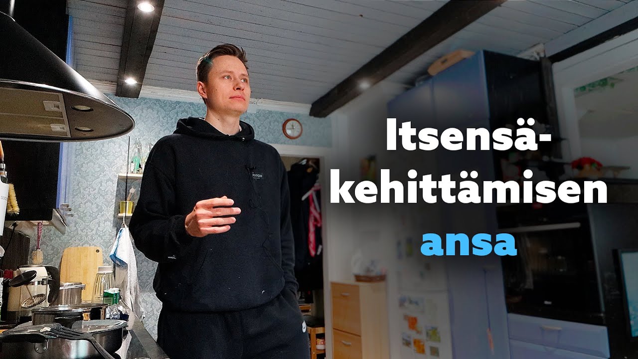 Kokkaan ja kerron aidot ajatukset - 38