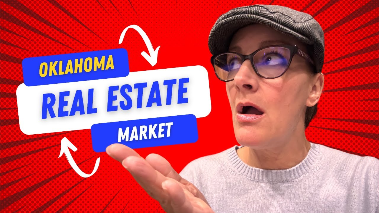 Oklahoma Real Estate Market November 2024 | 2025 Real Estate Predictions