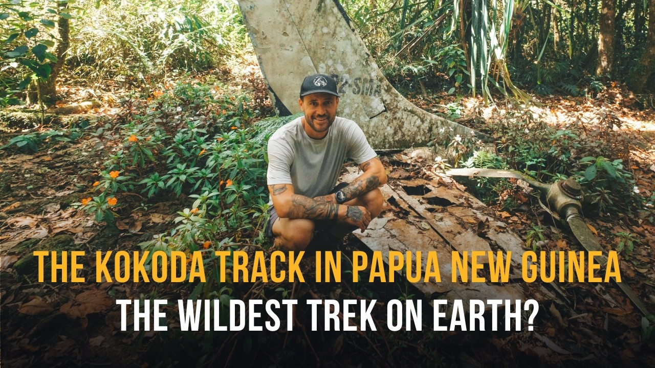 The Kokoda Track in Papua New Guinea: A brand new trek from Epic Expeditions