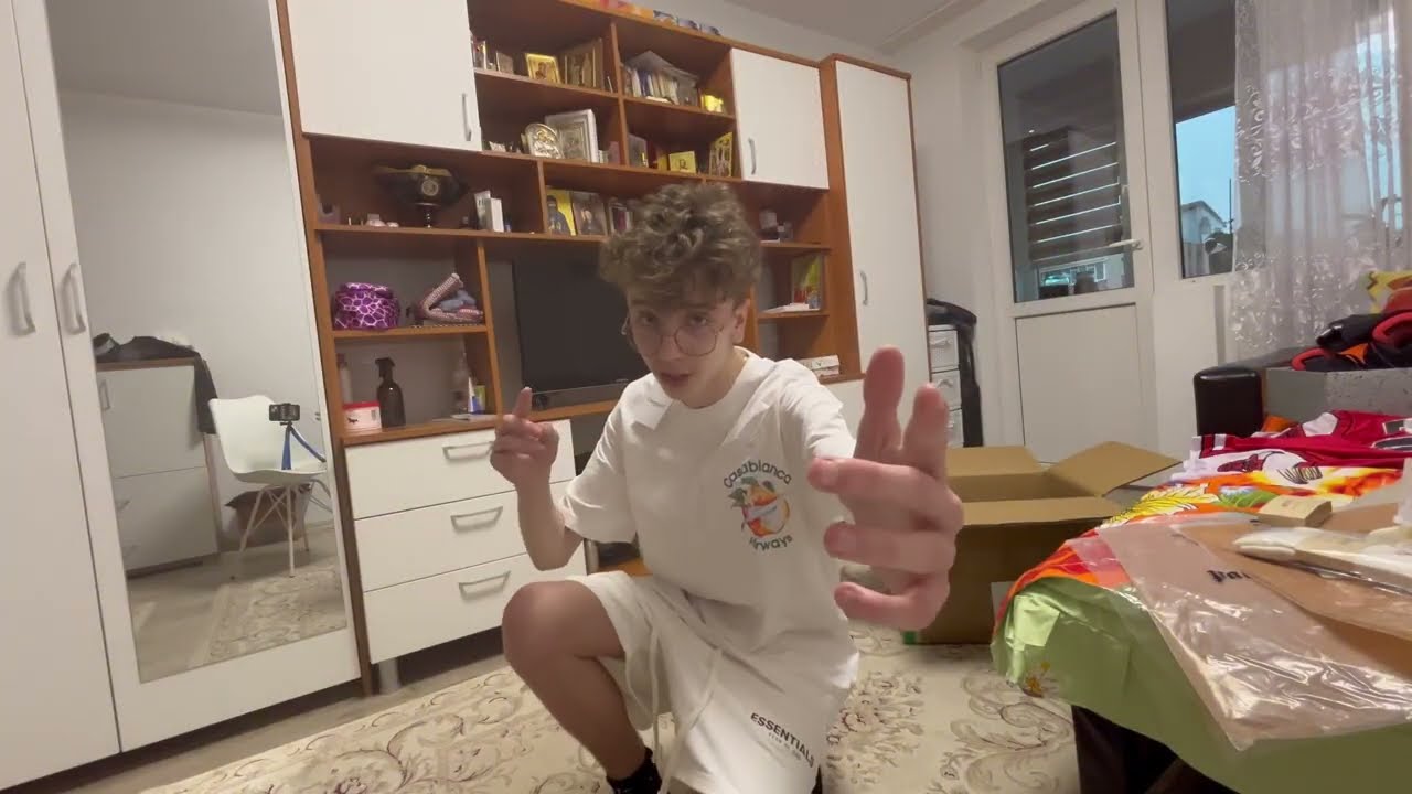 Un haul de 15 KG CNFANS?! Tot ce trebuie să vezi