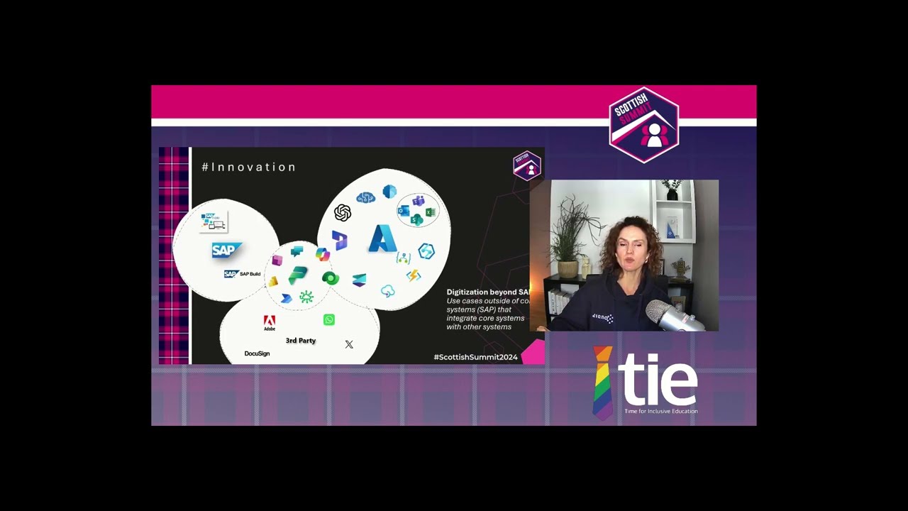 SAP and Power Platform Excellence | Innovate, Integrate, Safeguard with Edit Kapcari