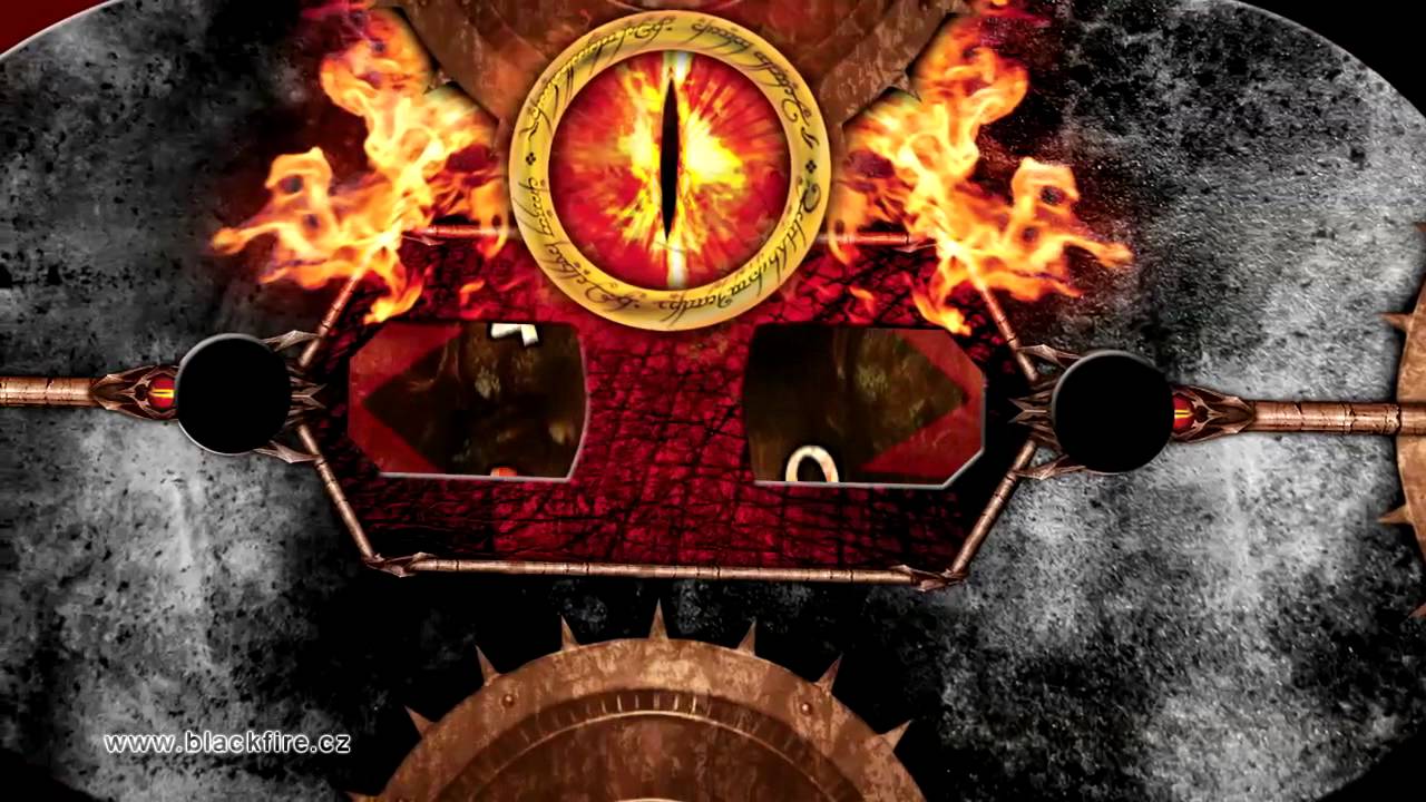 Karetní hra Pán prstenů - představení The Lord of the Rings Card Games