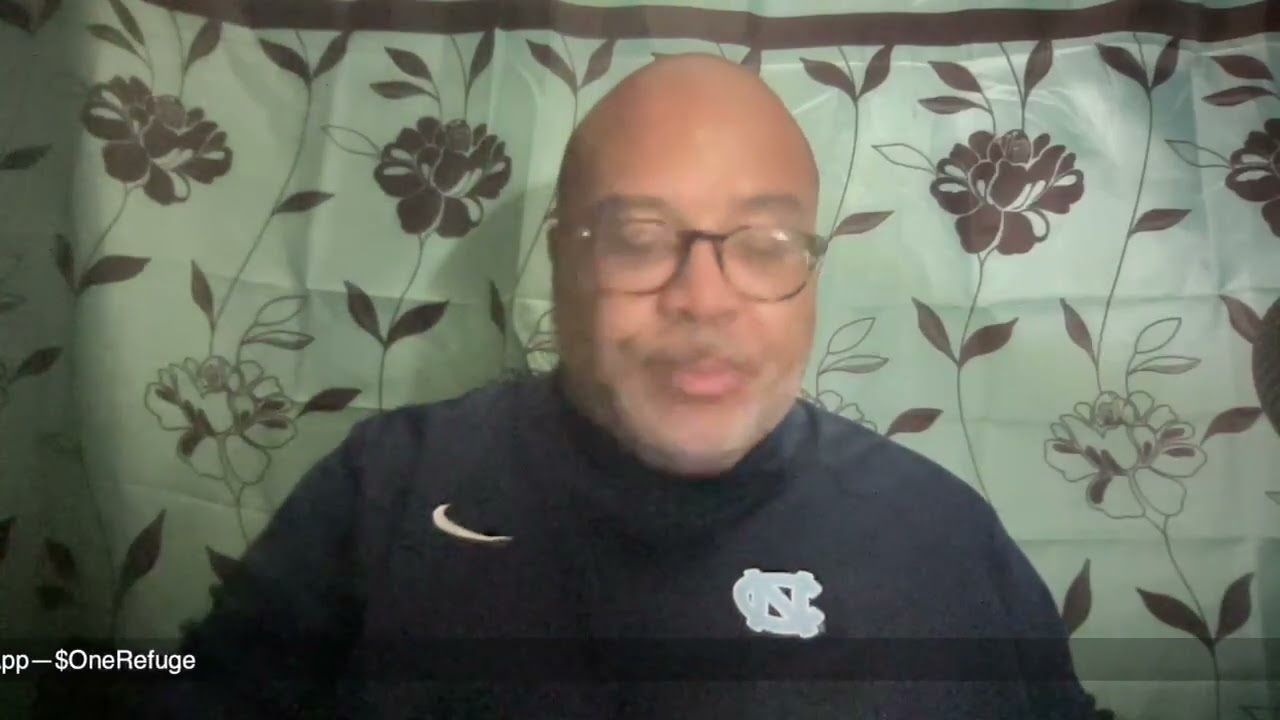 Morning Prayer with Pastor Reginald Davis