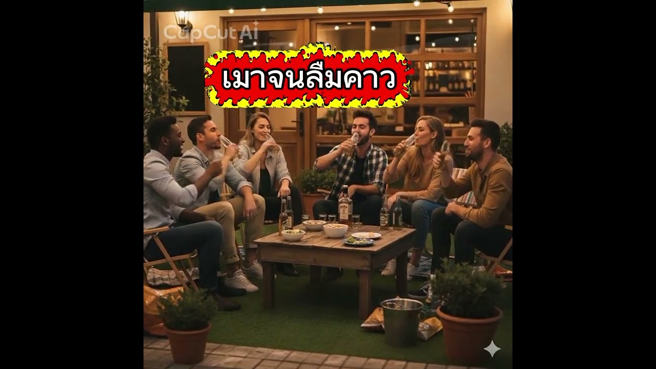 เมาจนลืมคาว Pi A (Trap flow)