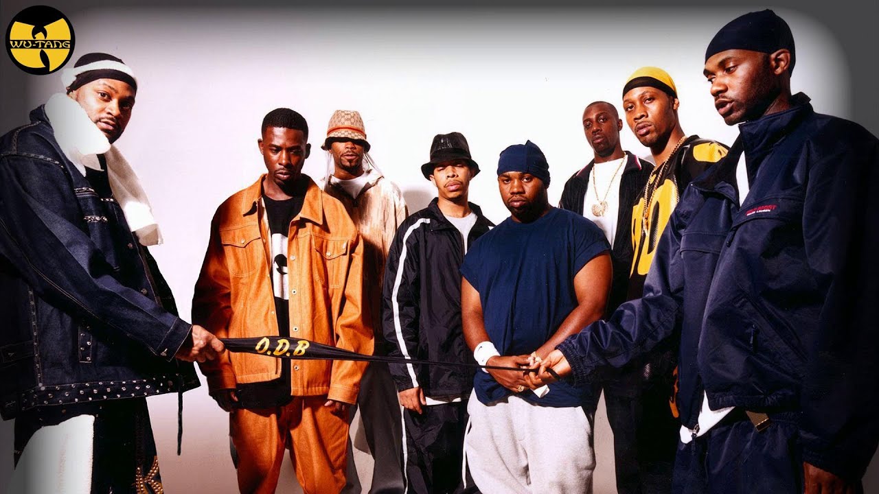 The Best Of The Wu-Tang Clan - Wu-Tang Clan's Greatest Hits