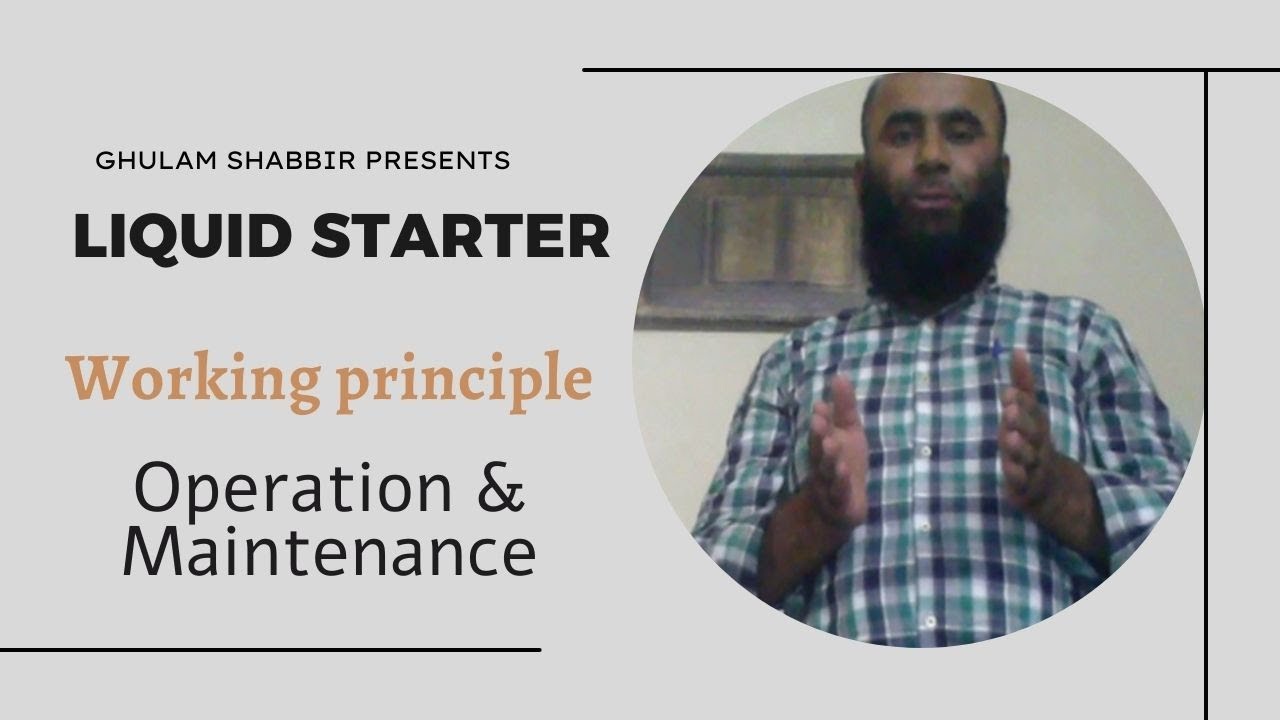 Liquid Starter for Slip Ring Induction Motor | Working Principle | Stator | Rotor Rheostat Starter