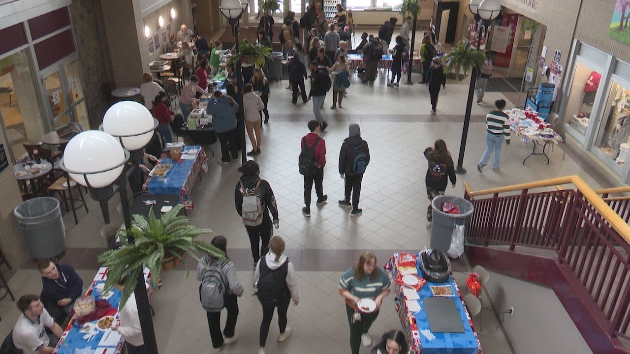 JCC international food festival brings global flavors to campus