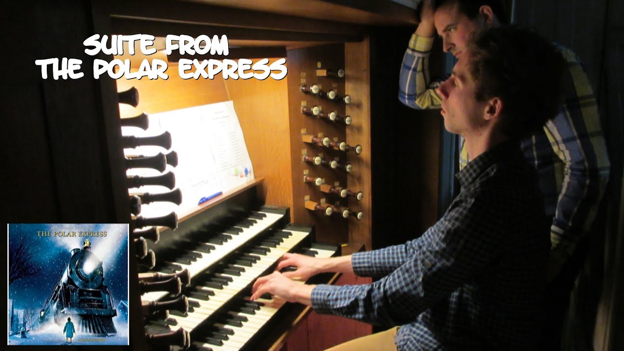 Suite from The Polar Express - Oud Beijerland