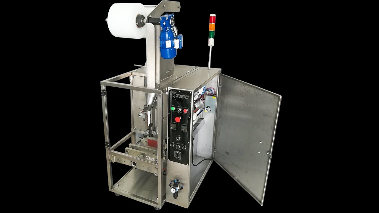 Ensacheuse Automatique Verticale | Mtec TUNISIA