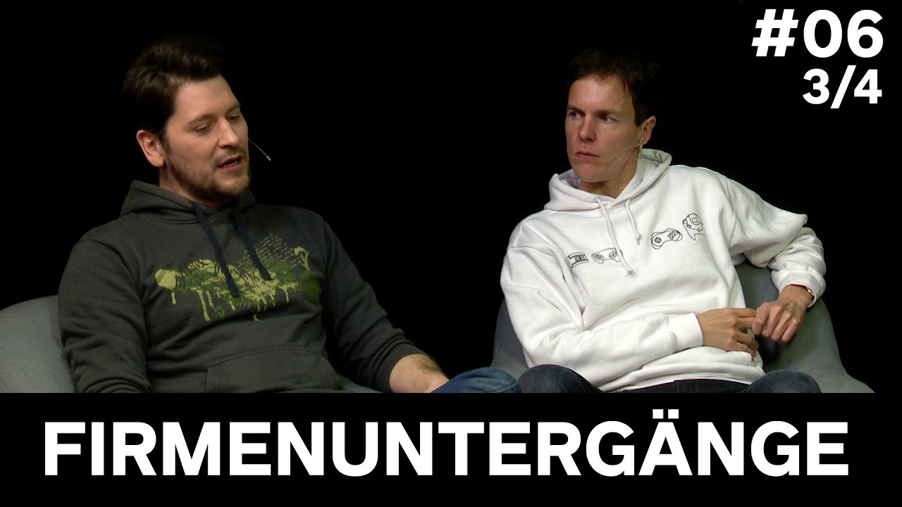 [3/4] Press Select #6 | Der Untergang von GIGA und Games-Gossip mit Fabian Döhla | 27.03.2016