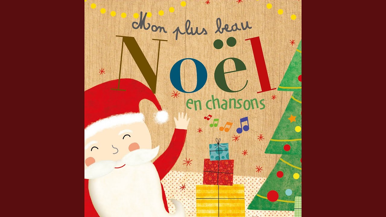 Cinq petits rennes
