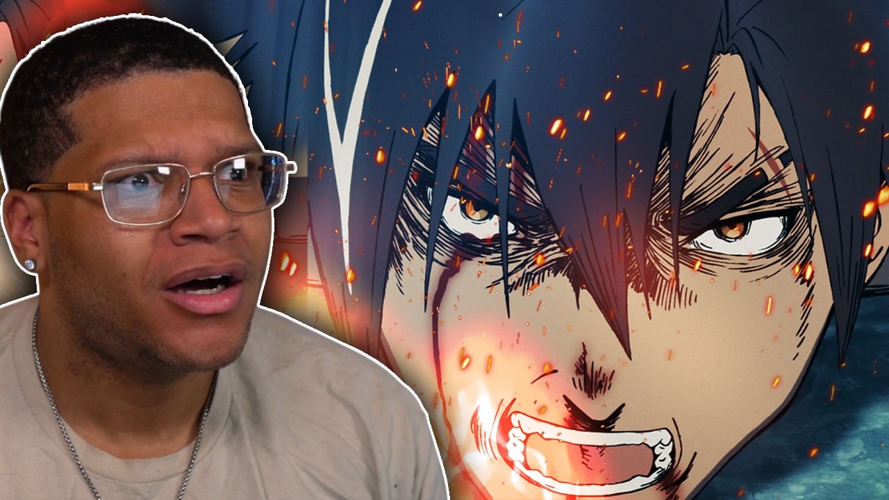 Sentenced To Be A Hero Episode 1 Left Me SPEECHLESS...
