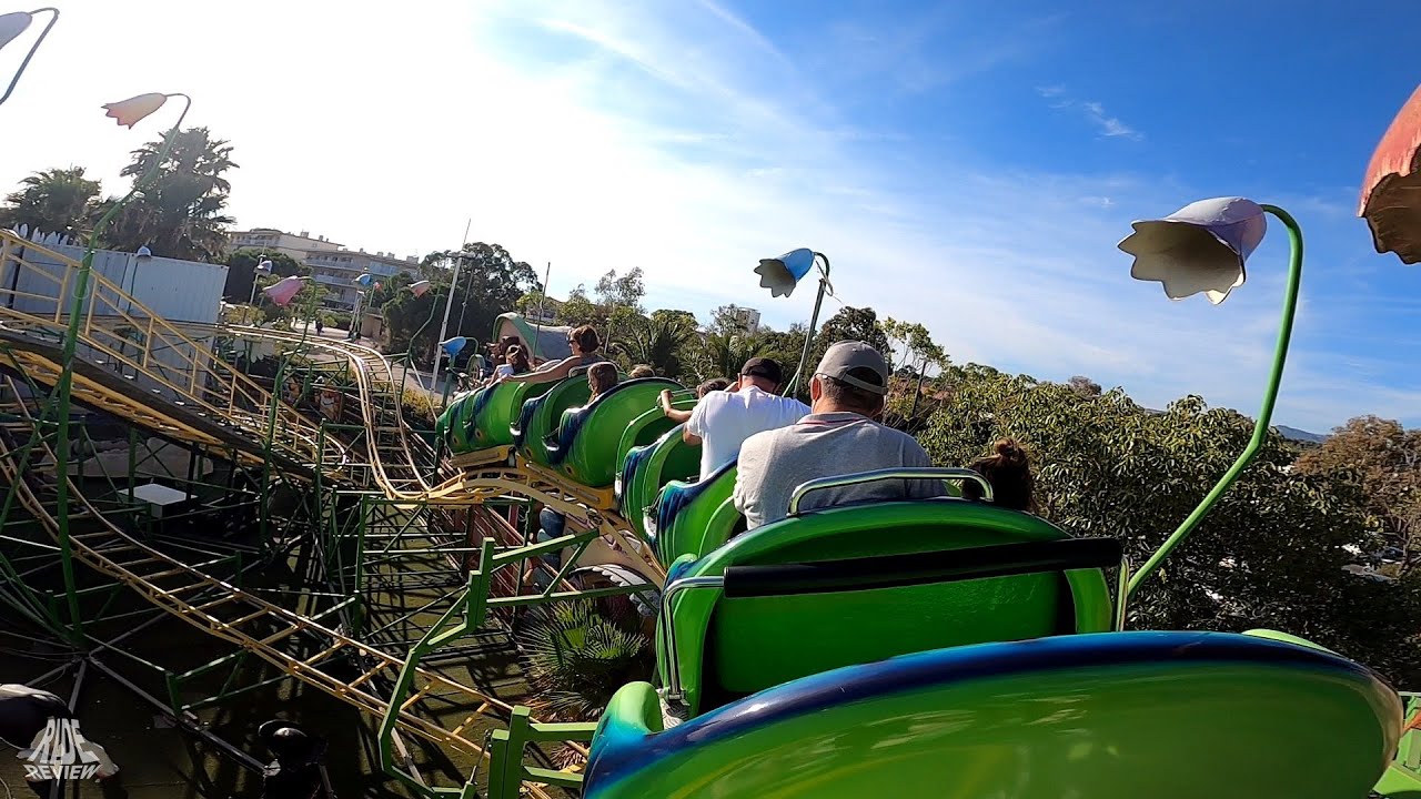 Crazy Chenille - POV - Funny Land - Big Apple / Wacky Worm