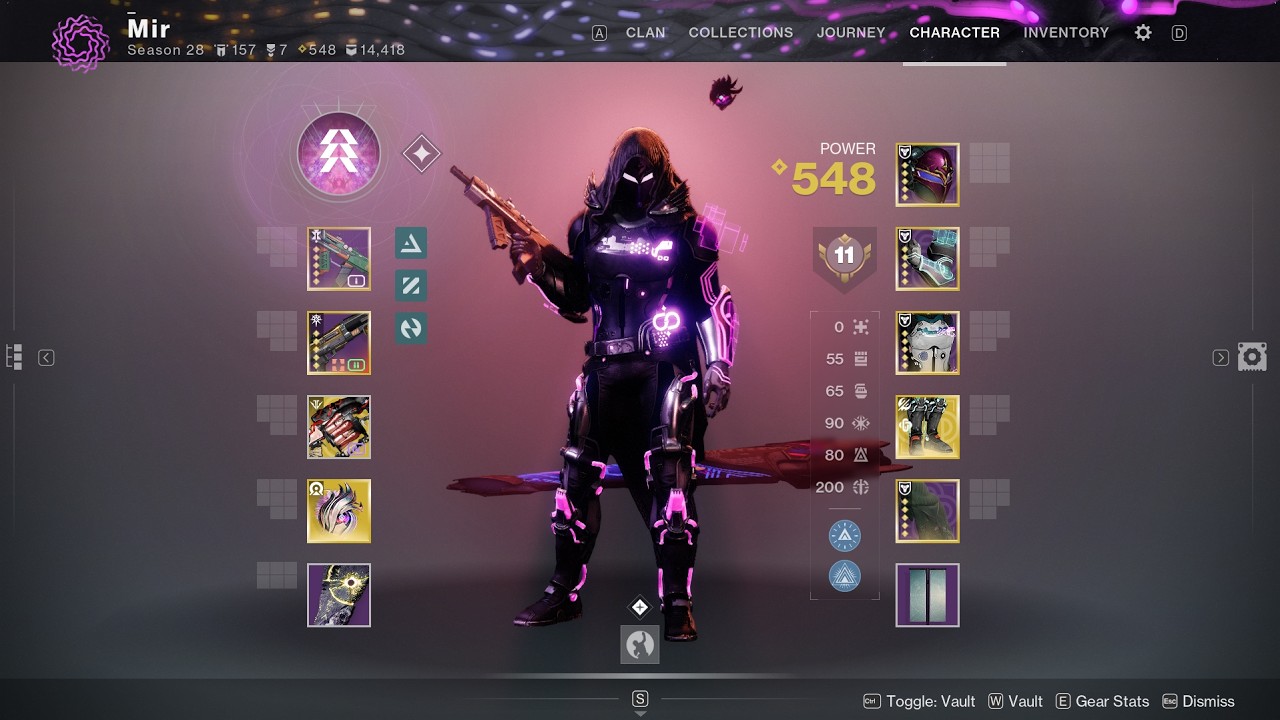 S+ Tier Rival to Truth &mdash; I&rsquo;d Main This Hunter Build Instead | The Damage is WILD -50 GM