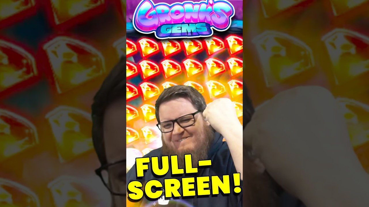 INSANE FULLSCREEN (GRONK'S GEMS) 💎🔥