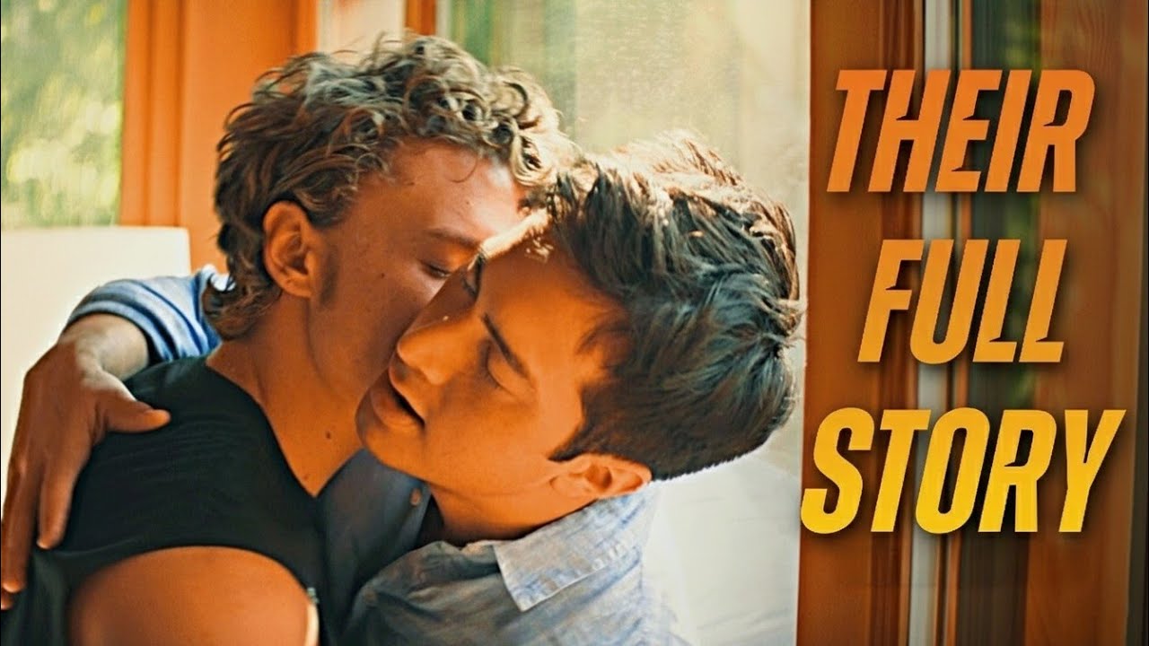 Shane and Ilya | Their Story [ Heated Rivalry ]