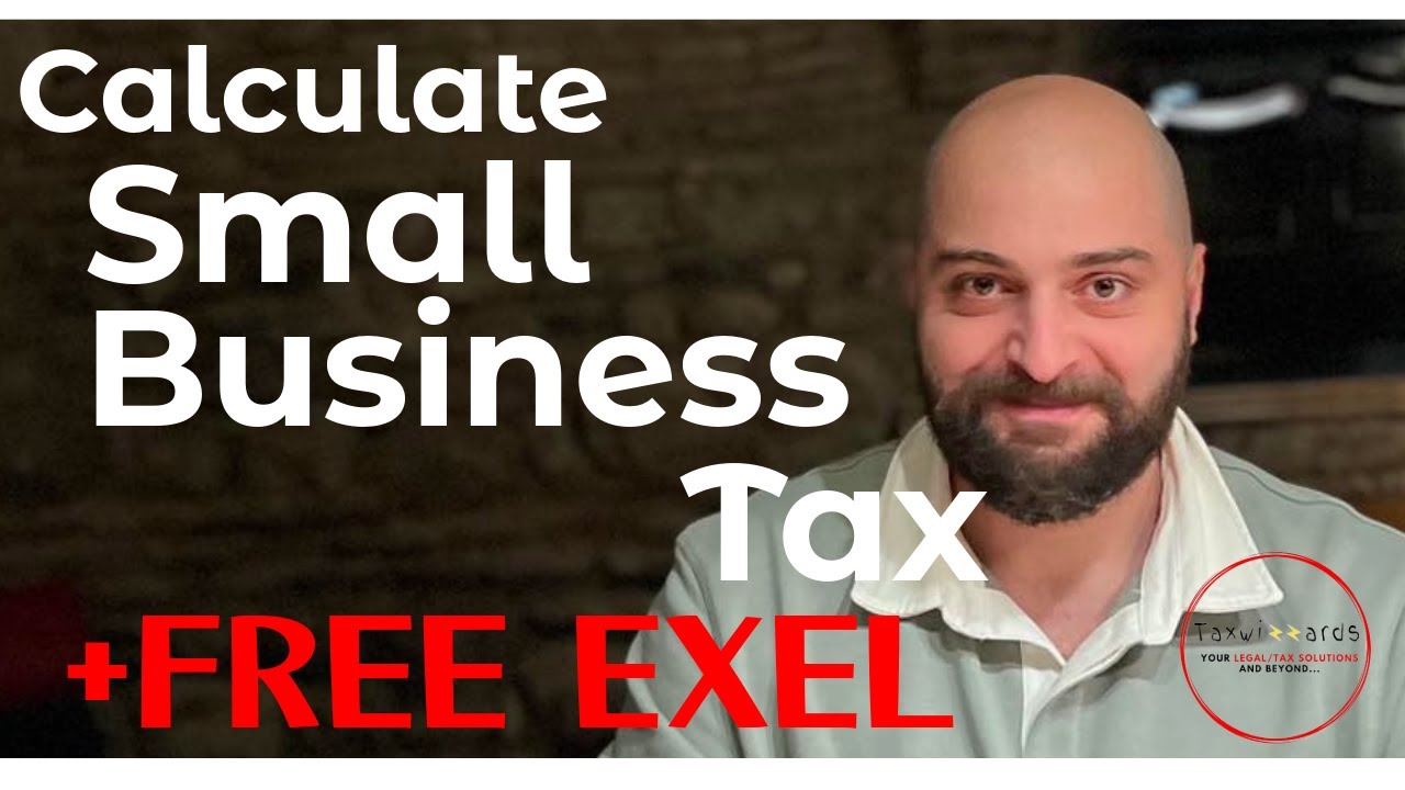 Expert Guide: 1% Small Business Tax Calculation