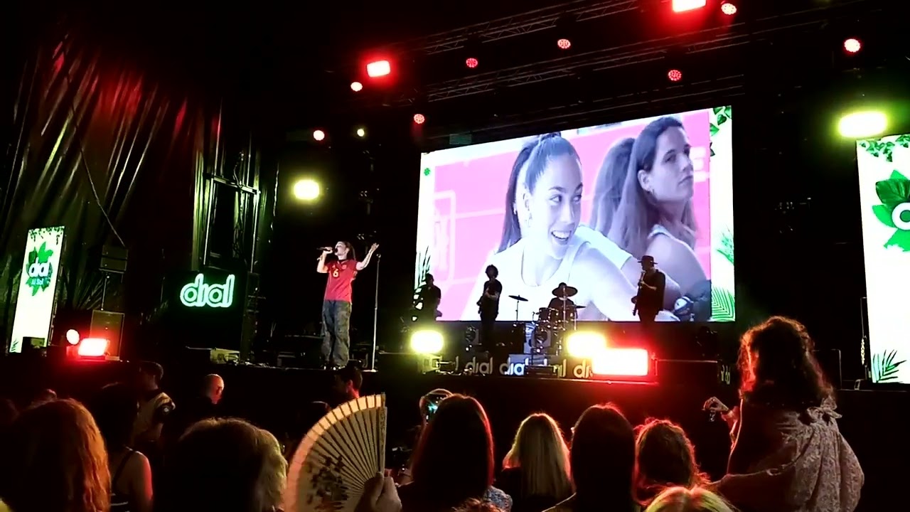 Himno Selección española femenina al mundial por Farga