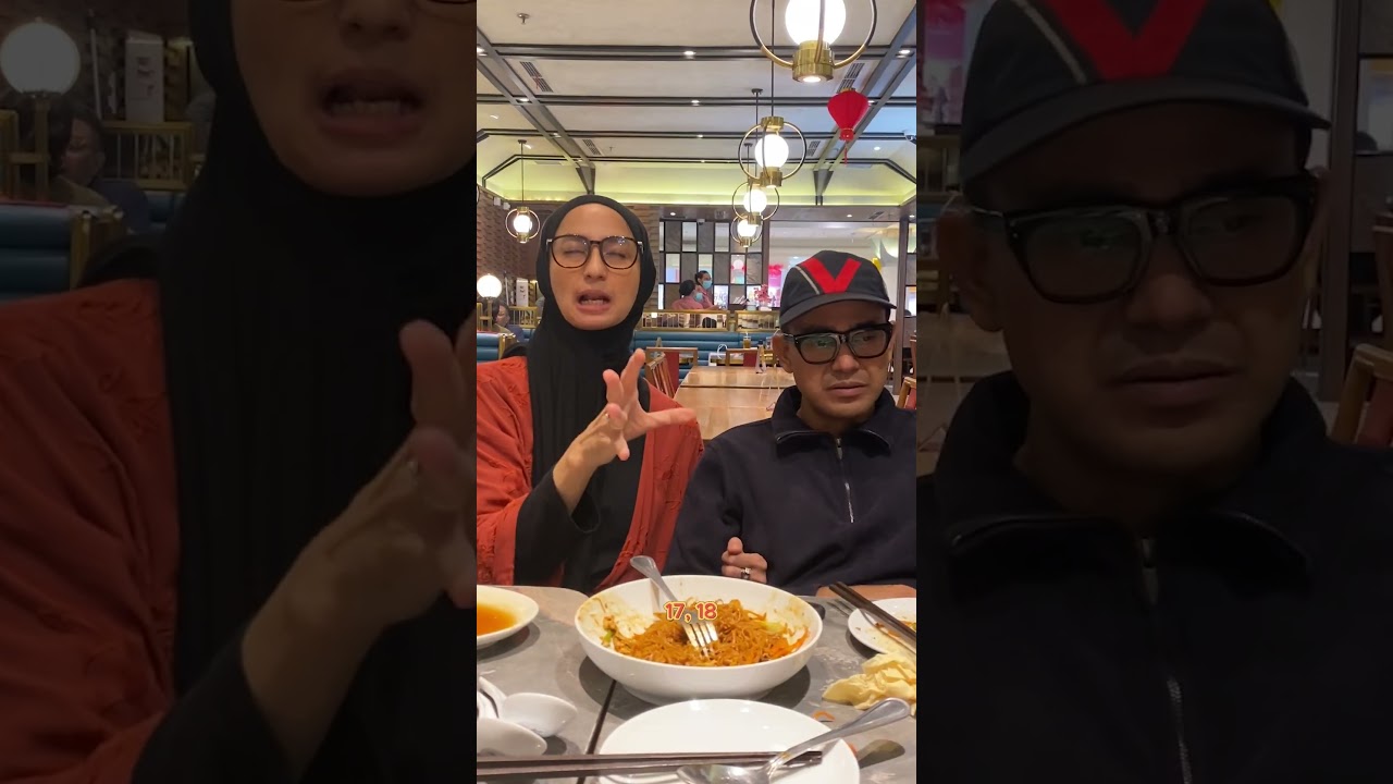 Ketakutan Avi Basalamah & Ramzi Terhadap Asila Maisa Yang Beranjak Dewasa