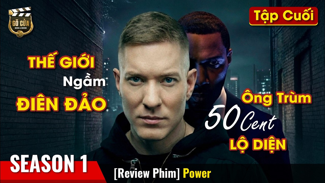 Trùm Cuối Lộ Diện: Ghost 
