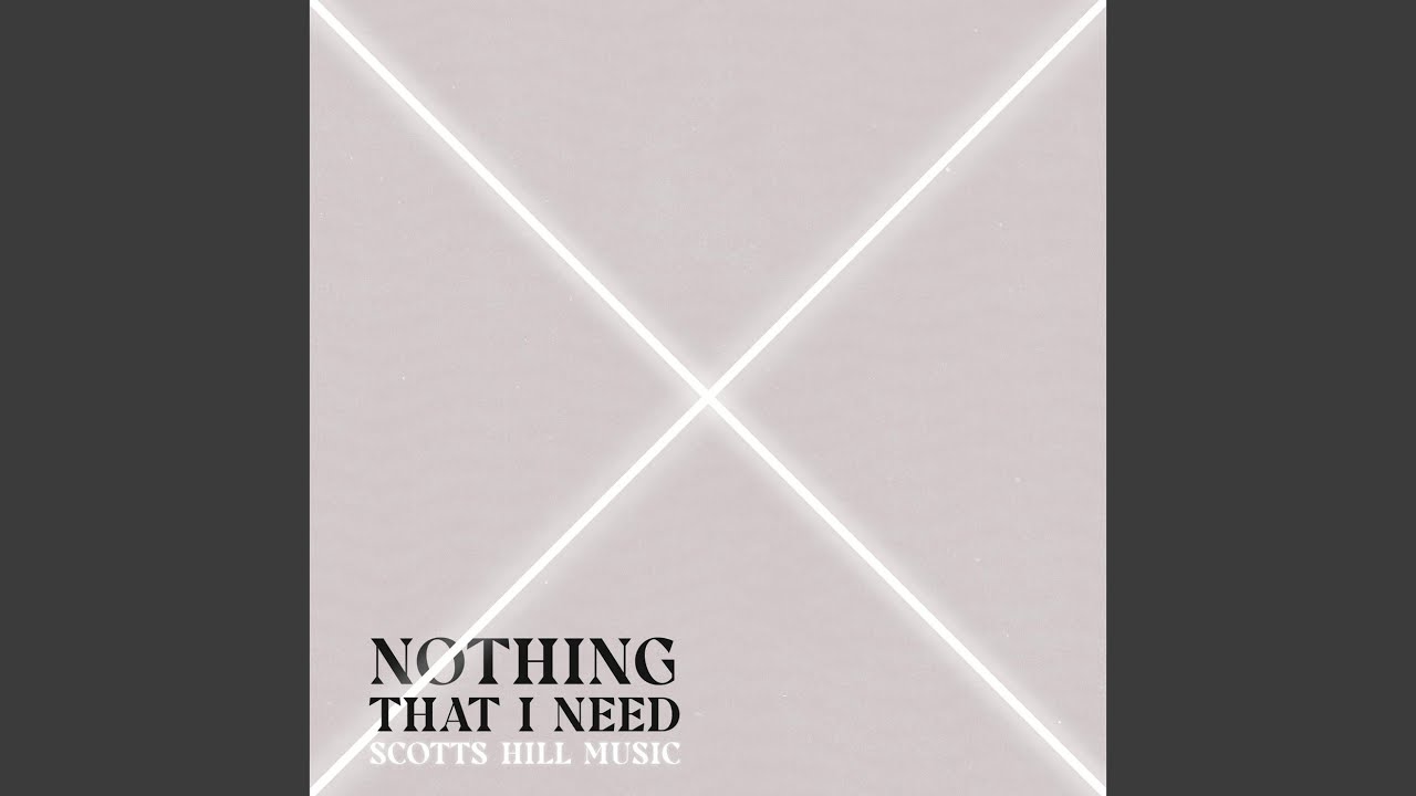 Nothing That I Need