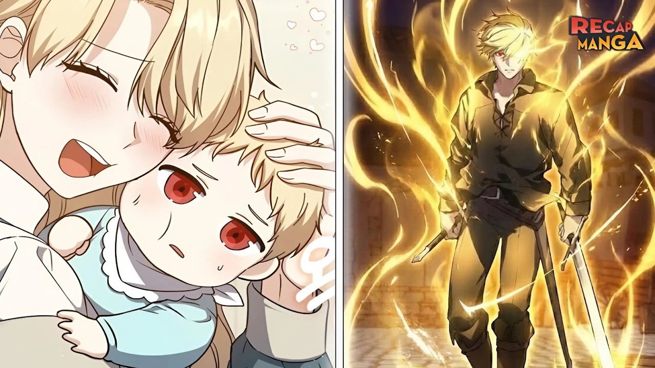 He Acts Like a Normal Baby for 10 Years So His Mother Won&rsquo;t Know He&rsquo;s a God-Tier Assassin