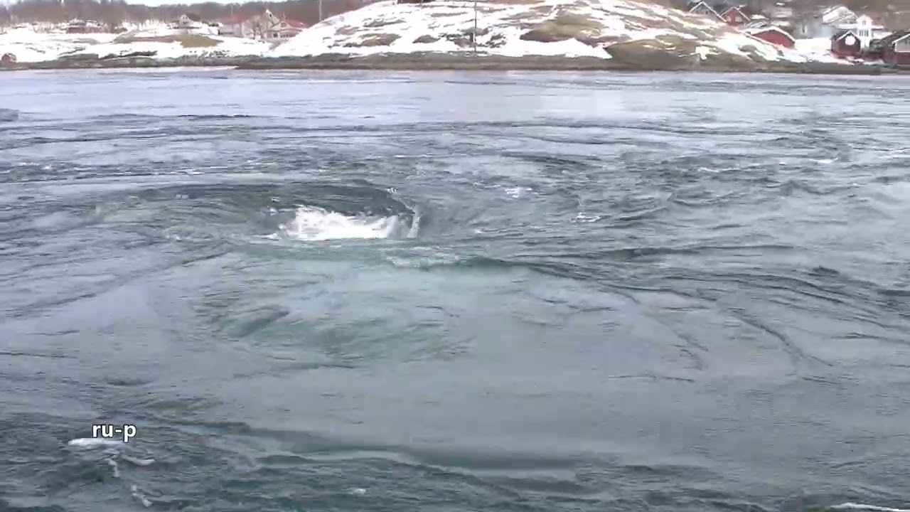 AIDAmar: Ostern 2023 im hohen Norden (07):  Mit RIB zum Saltstraumen (BOO02)