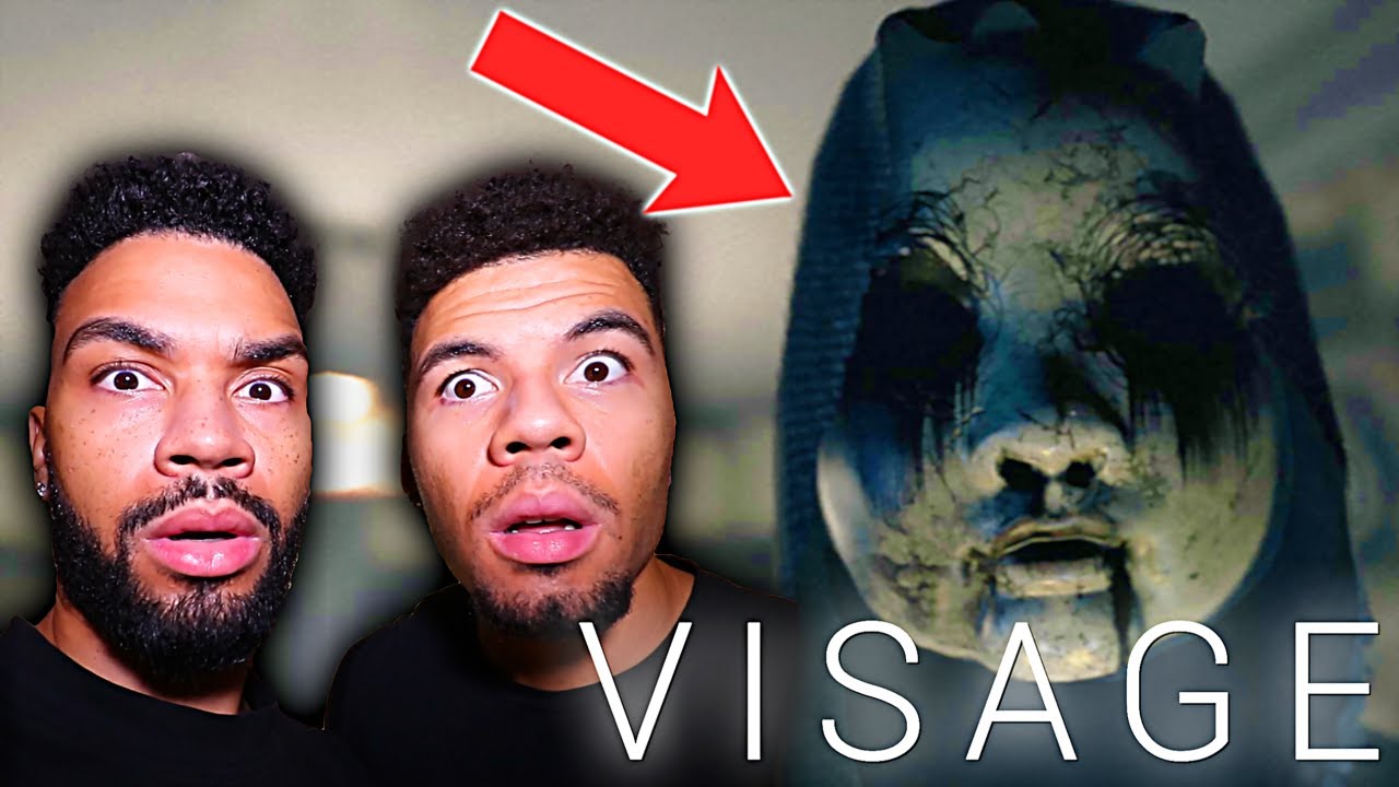 GRUSELIGSTE SPIEL DAS WIR SEIT JAHREN GESPIELT HABEN! | Visage #1
