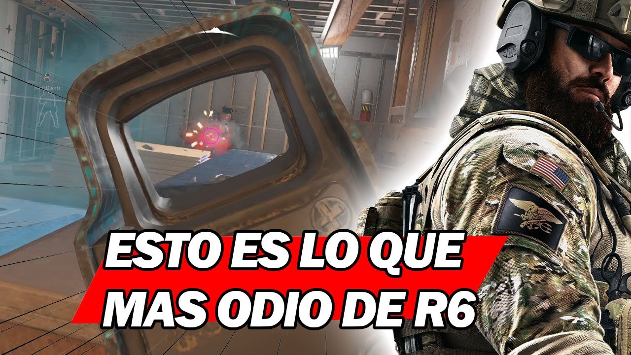 ESTO ES LO QUE MAS ME ENFADA EN R6| MIWELL