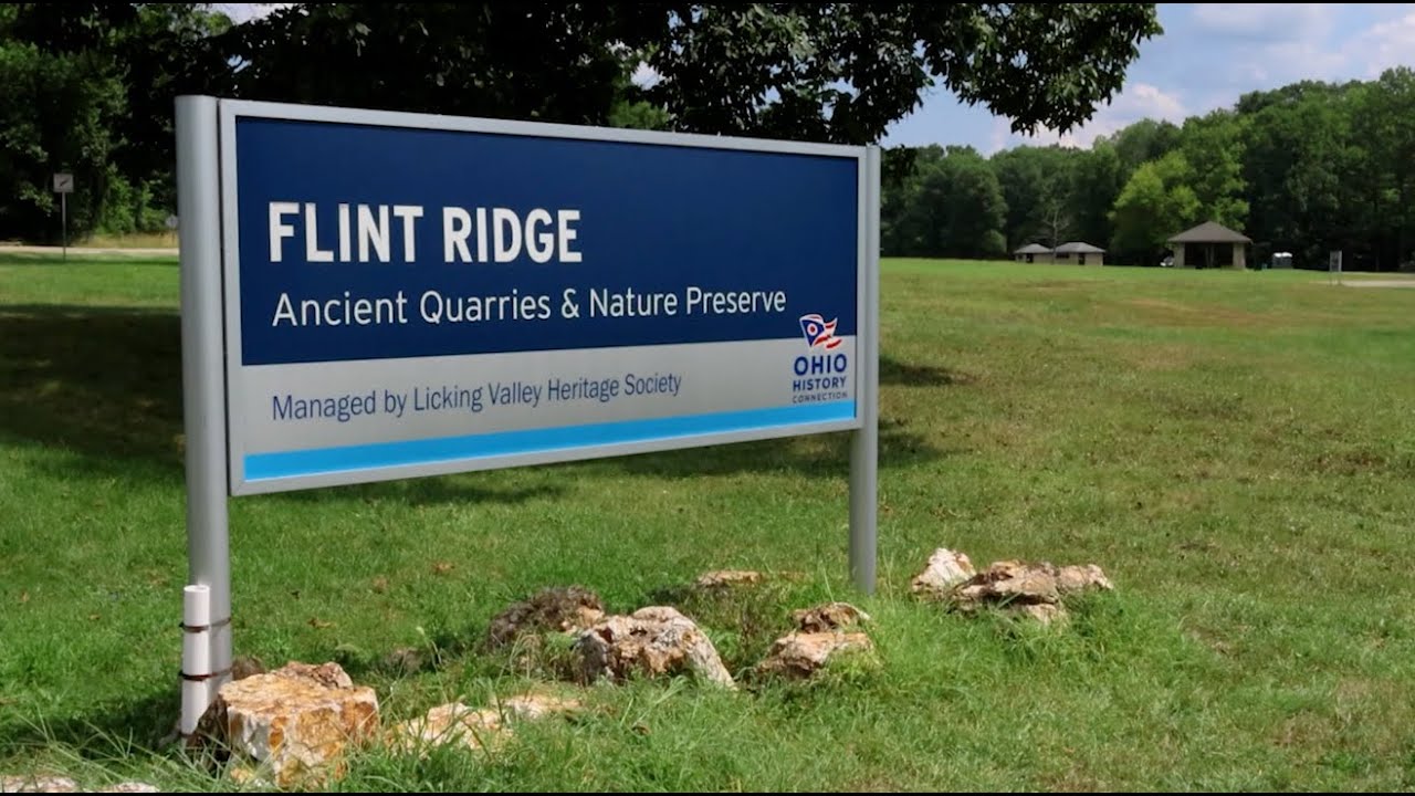 Naturally Ohio - Flint Ridge State Memorial & Nature Preserve