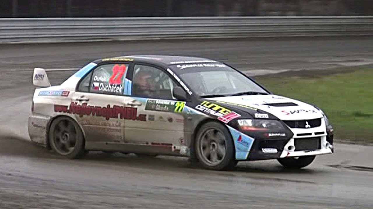 Rally Bohemia 2009 | 22 | Sláva Ducháček - Petr Dufek