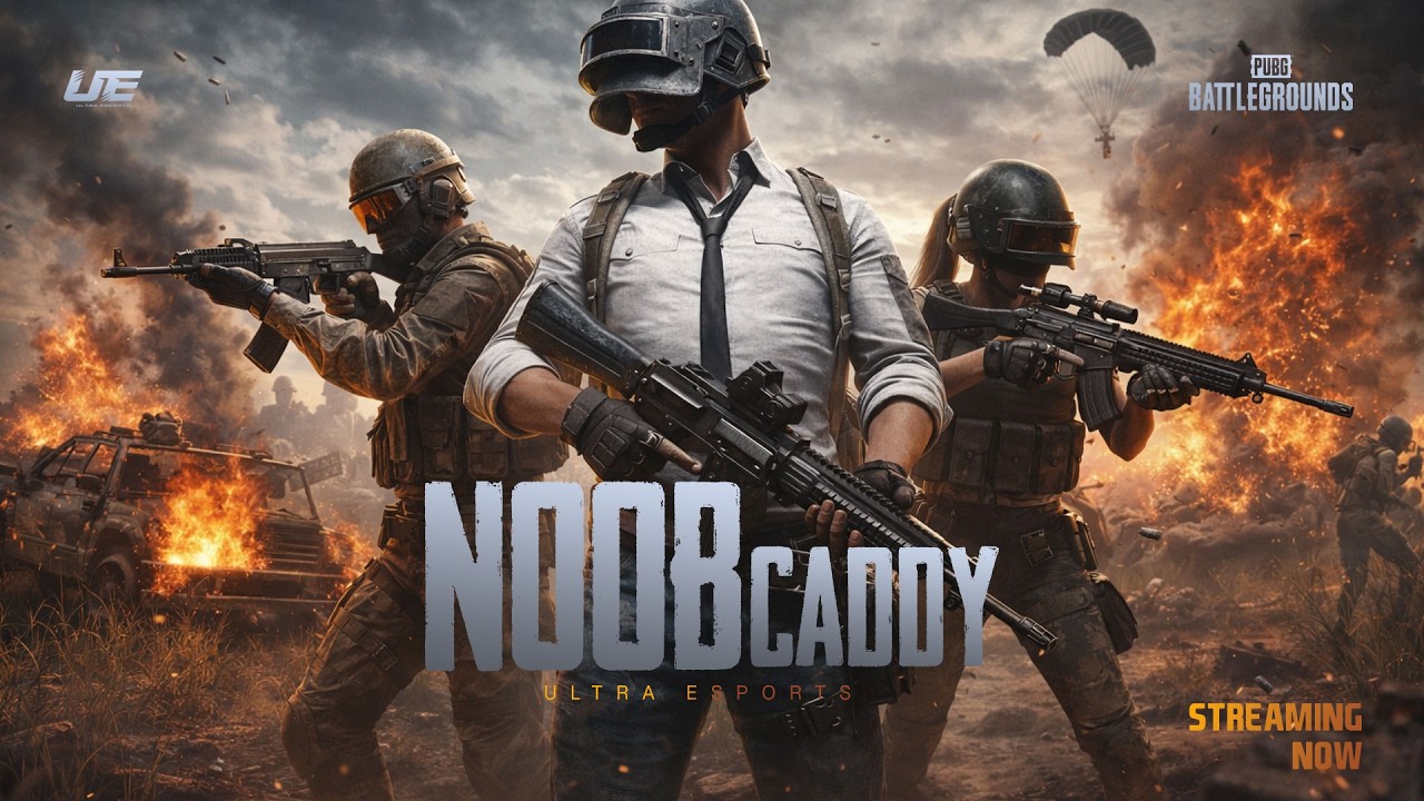 스배 경쟁전 미션있으까요~! | UE 클랜 | PUBG LIVE