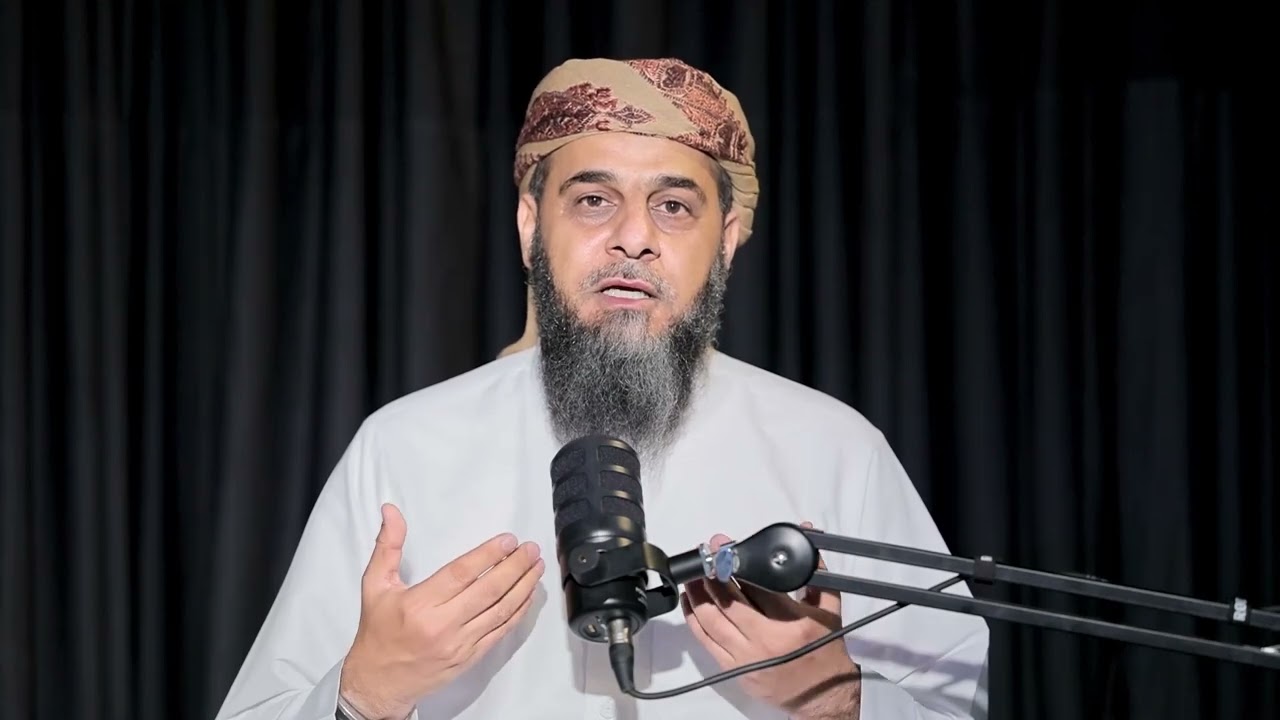 ⁉️ إذا لم نعرف الحكمة من وجود شيء فهل نحكم عليه أنه عبث؟الشيخ أ.د طالب بن عمر الكثيري #هذه_قيمنا8