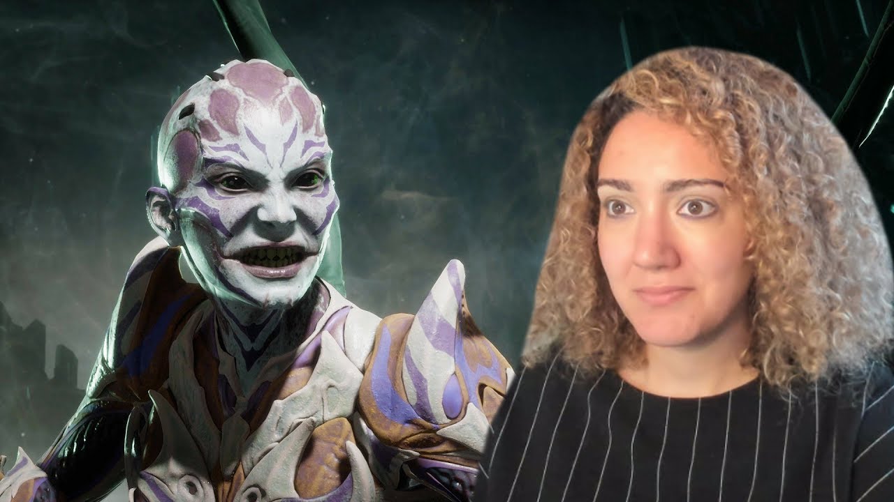 SHE'S DISGUSTING! - Mortal Kombat 11 D'Vorah Gear Customization Showcase