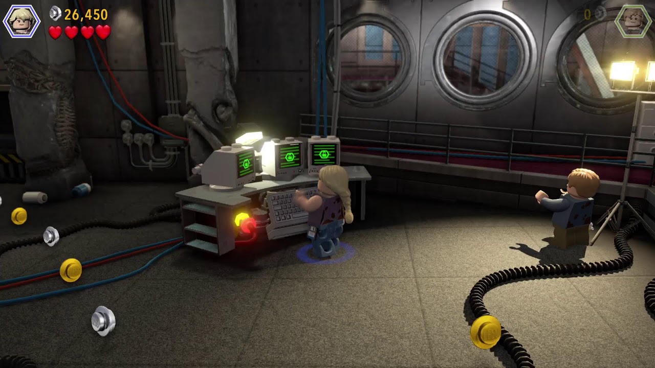 Lego, Jurassic World