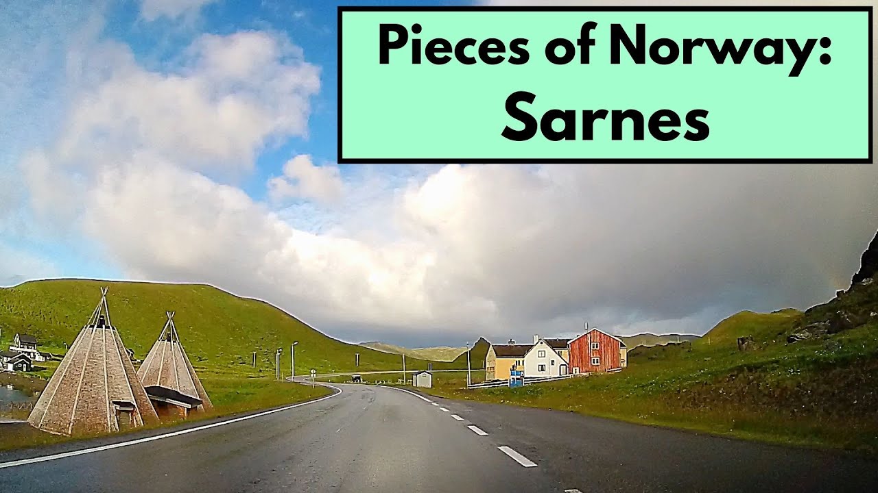 Pieces of Norway: Sarnes