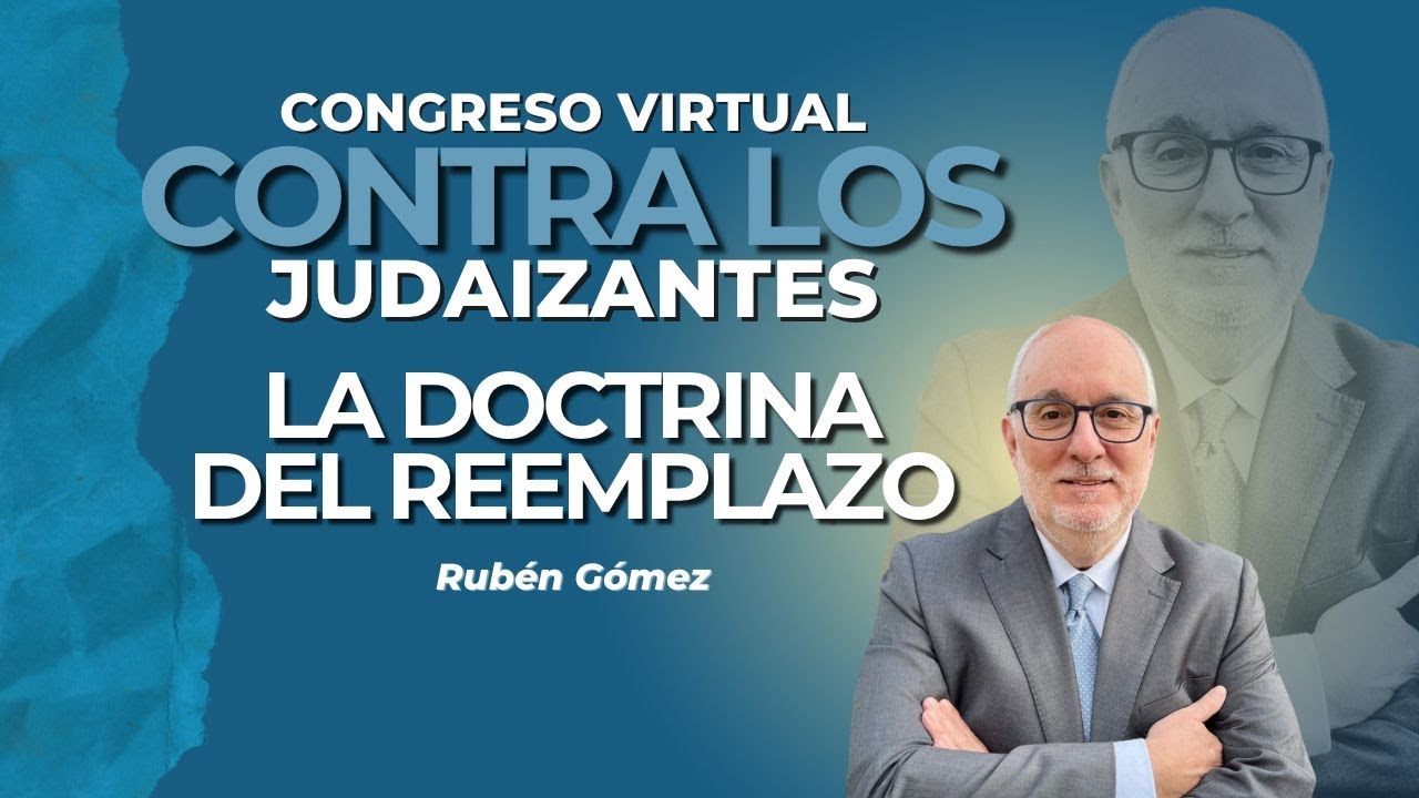 La Doctrina del Remplazo - Rubén Gómez