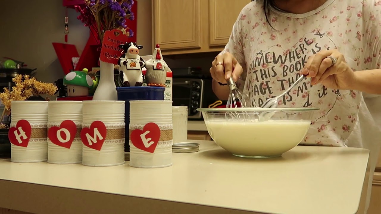 Vietnamese Yogurt