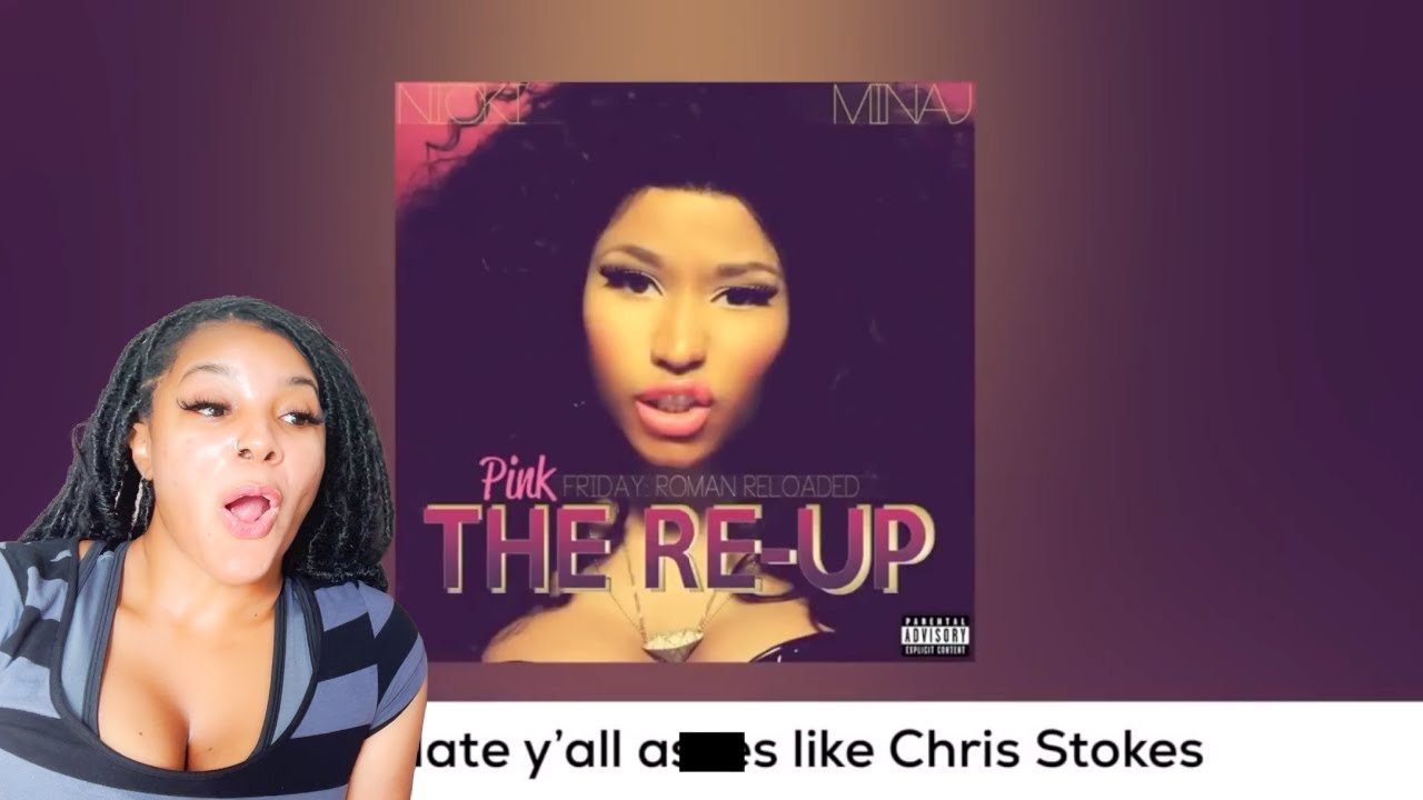 Nicki Minaj’s FUNNIEST and Most DISRESPECTFUL lyrics | Reaction