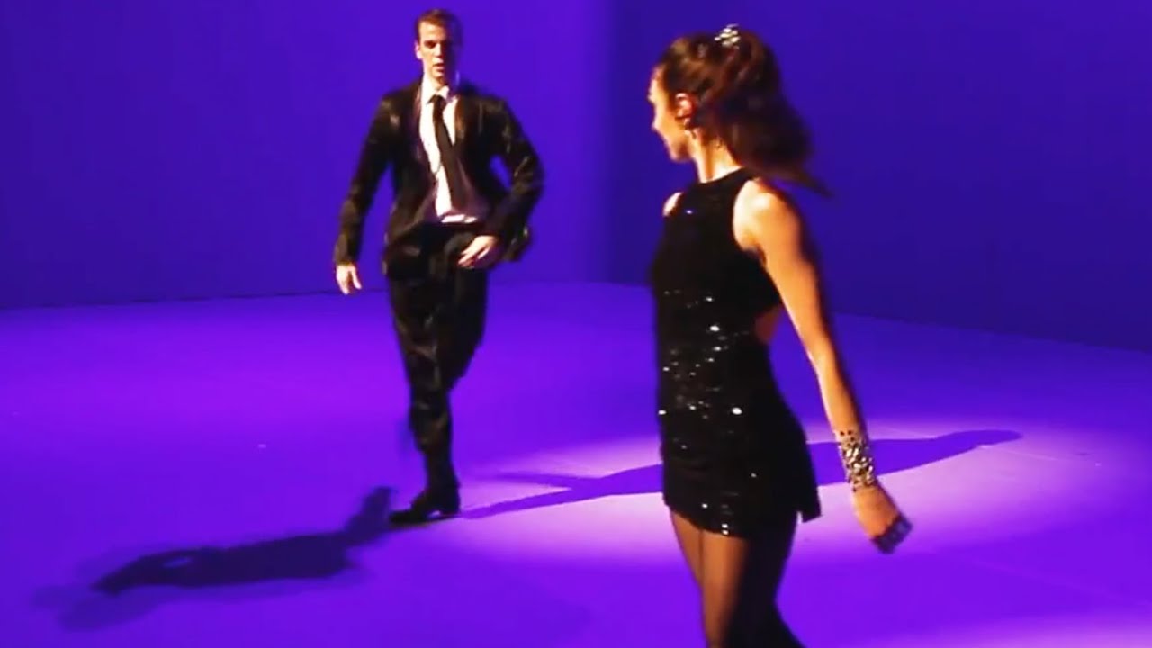 Ballet and Tap Dance | Tatevik Mkrtoumian & Matthew Jordan