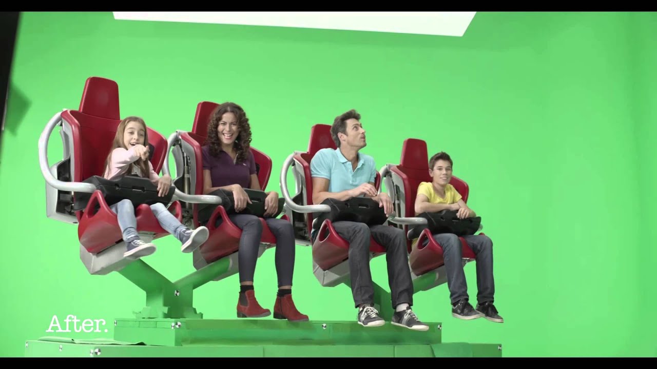 Making of TV commercial „Arthur - In the Minimoys Kingdom"