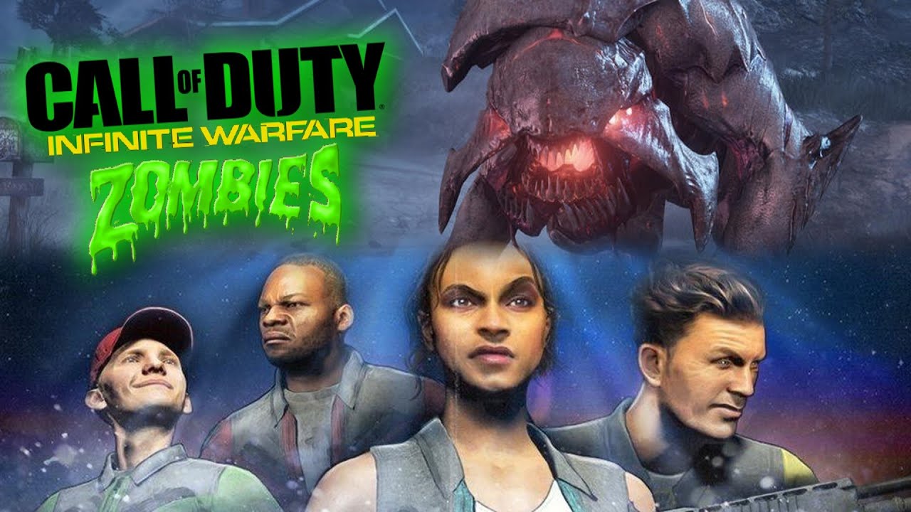 EXTINCTION + ZOMBIES = ESSE EASTER EGG MALUCO da IW!