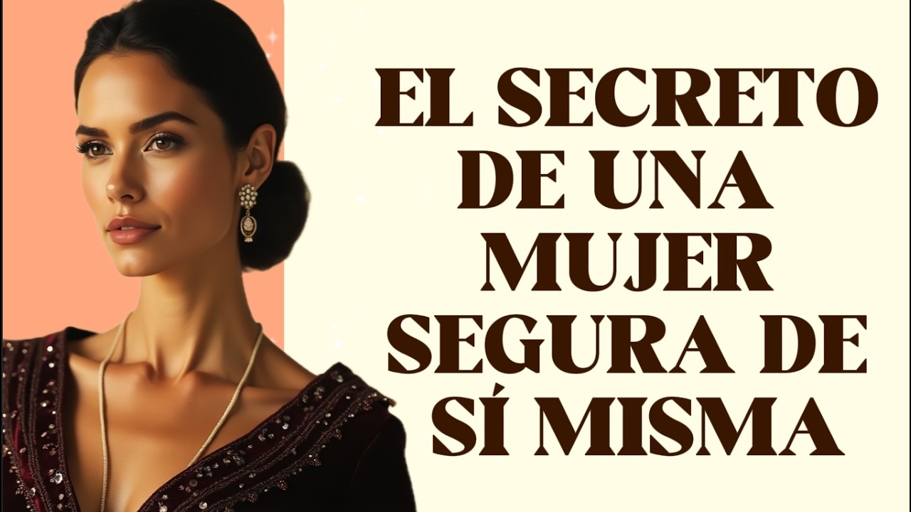 Confianza + BELLEZA + Elegancia - Este TRIO lleva a Las Mujeres Más Allá Del Tiempo