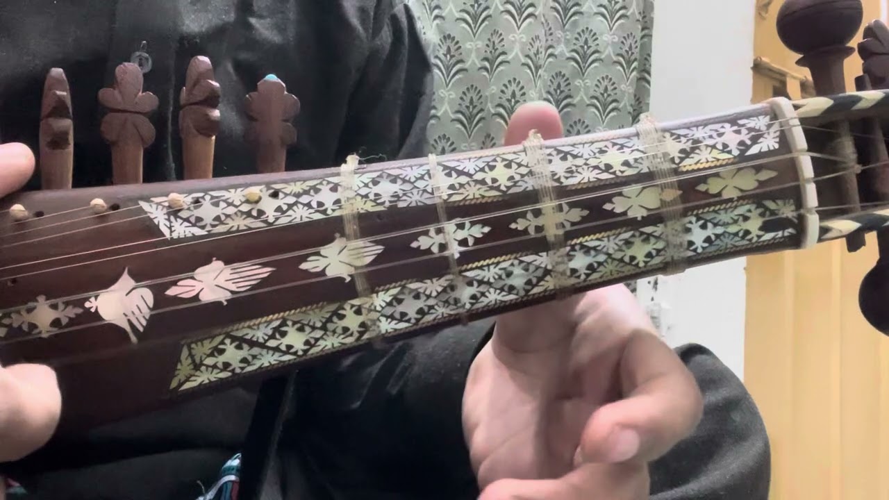 Qataghani slow motion #learnrabab #music #rabab #afghanmusic #pashtomusic #qataghani #artist #music