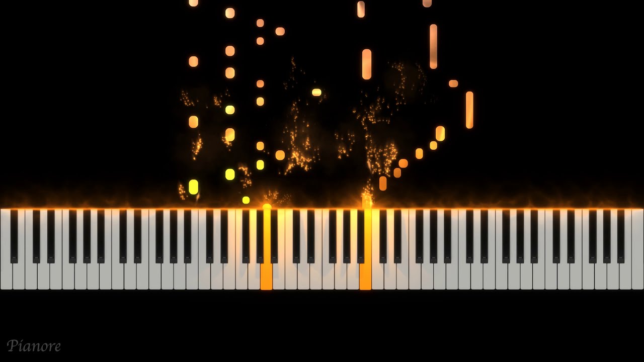 Chopin: Waltz in E minor [Piano / 4K]