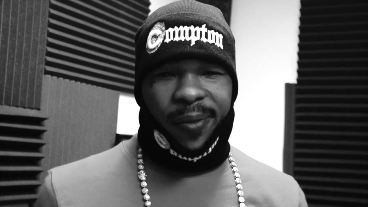 Compton Menace - I Don't need you - Mula Music Group