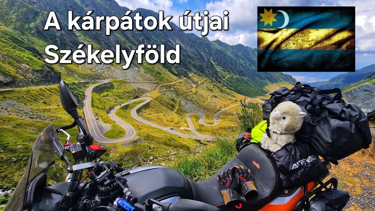 A Kárpátok útjai | Székelyföld