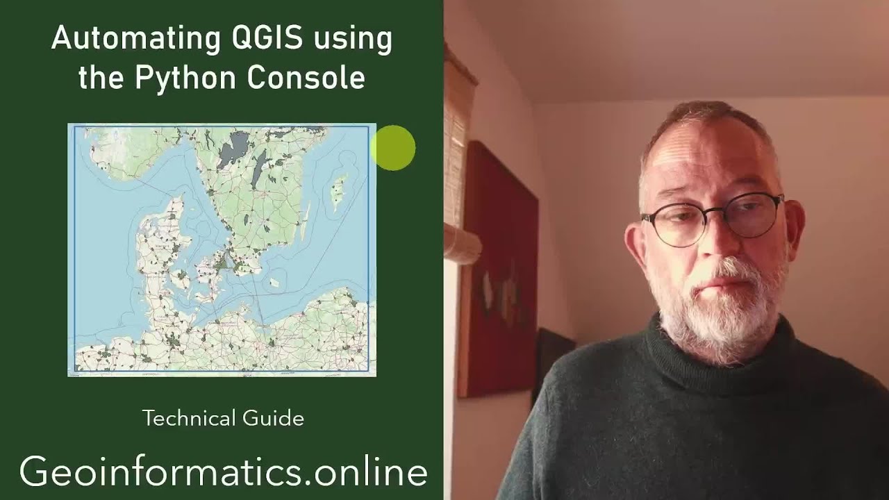 qgis automation